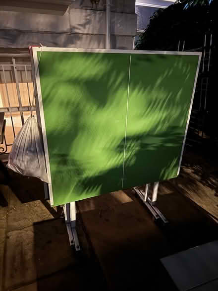 Photo of free Mini Ping pong table (St. Johns Wood NW8) #1