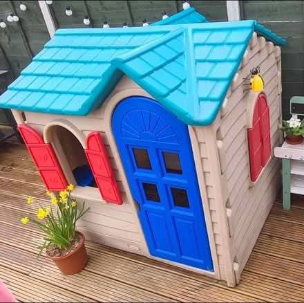 Photo of free Kids play house (Park Gate PO14) #1