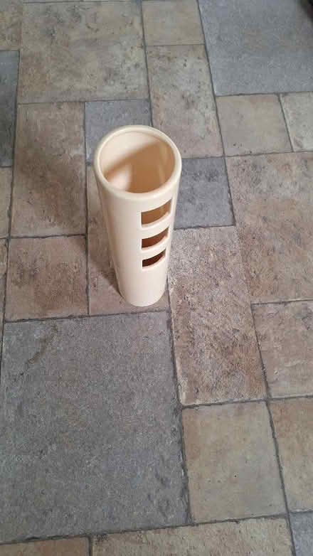 Photo of free Cream vase (Penrith CA11) #2