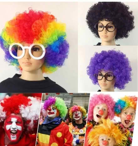 Photo of Fancy dress accessories (Sidemoor B61) #1