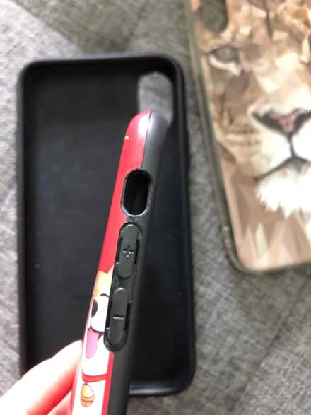 Photo of free iPhone X cases (North York) #3
