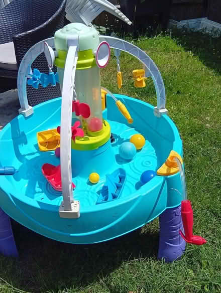 Photo of free Children's water/sand play table (BR5) #1