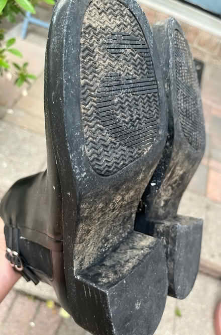 Photo of free Fall boots. Size 38 women (Orléans) #2