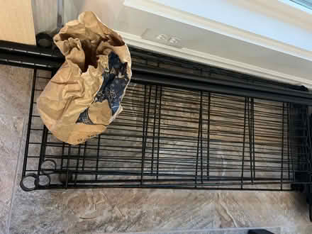 Photo of free Shelf rack (98004) #1