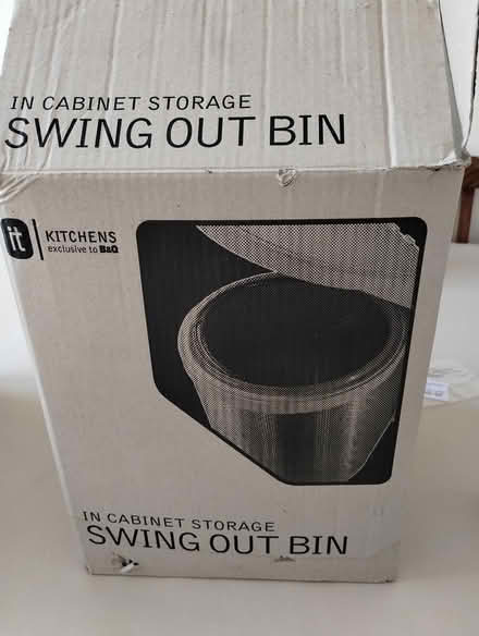 Photo of free Swing out bin (B91 - Central Solihull) #3