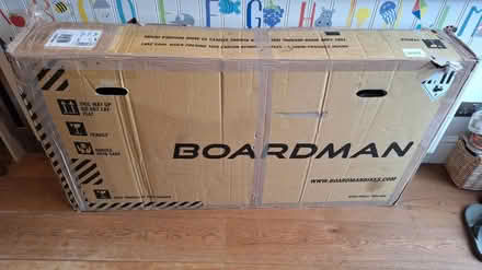 Photo of free Bicycle transport/delivery box (South Wimbledon / Merton SW19) #1