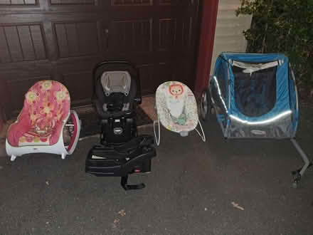 Photo of free Kids/Baby Items *Curb Alert (Dennisville NJ) #1