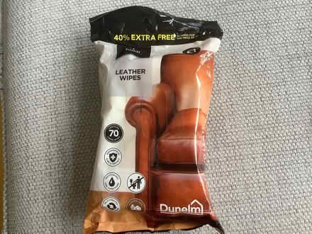 Photo of free Leather Wipes (Childwall L16) #1