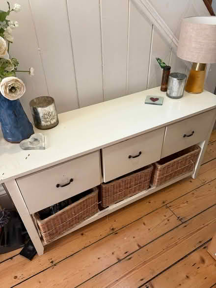 Photo of free Hall side board (Westbury Park BS6) #2