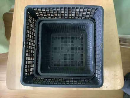 Photo of free Pond Plant Baskets (Havering Grange RM3) #1