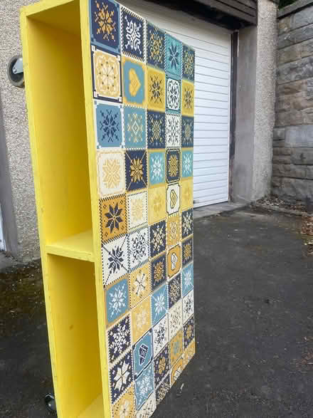 Photo of free TV stand (Slateford EH14) #3