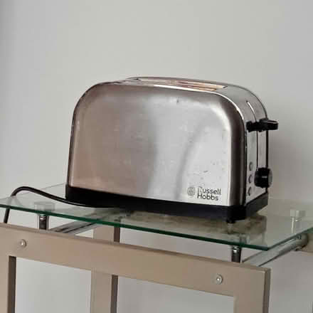 Photo of free Toaster (CF83 1BR- Caerphilly) #2