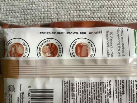 Photo of free Leather Wipes (Childwall L16) #2