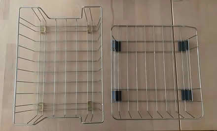 Photo of free wire paper holders - x 2 (Bay Ridge) #1