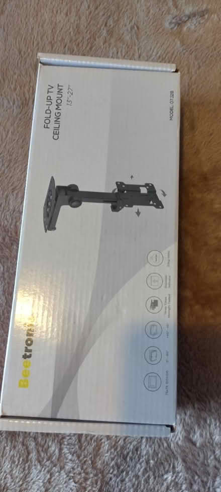 Photo of free Fold up TV ceiling mount (NG10) #3