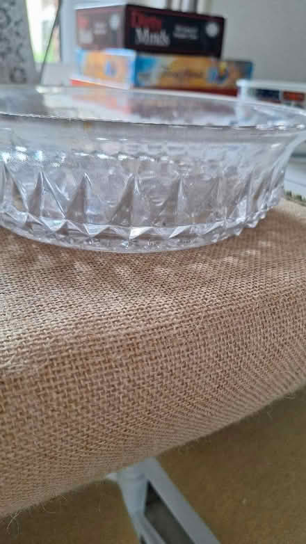 Photo of free Glass dish (Penrith CA11) #2