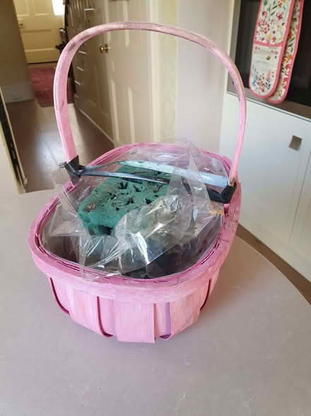 Photo of free Basket (Cheltenham GL53) #1
