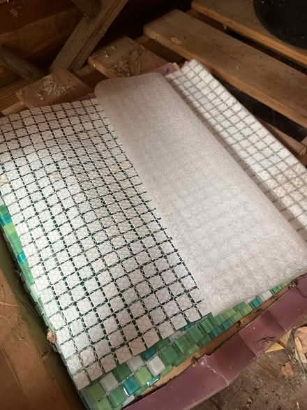 Photo of free Mosaic sheets (Maidenhead SL6) #2