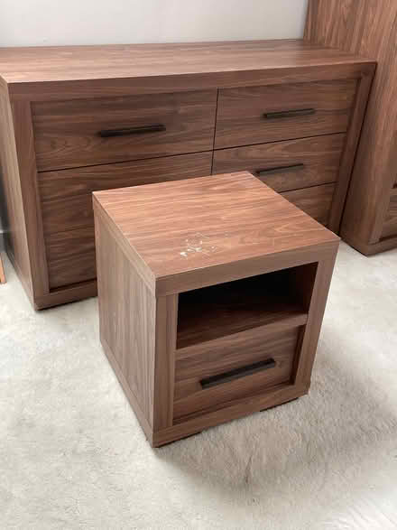Photo of free Next Bedroom Furniture Set - Wardrobe, Chest of Drawers, etc (Acton W3) #2