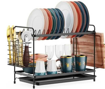 Photo of free Dish Drainer Rack (Lambeth) #3