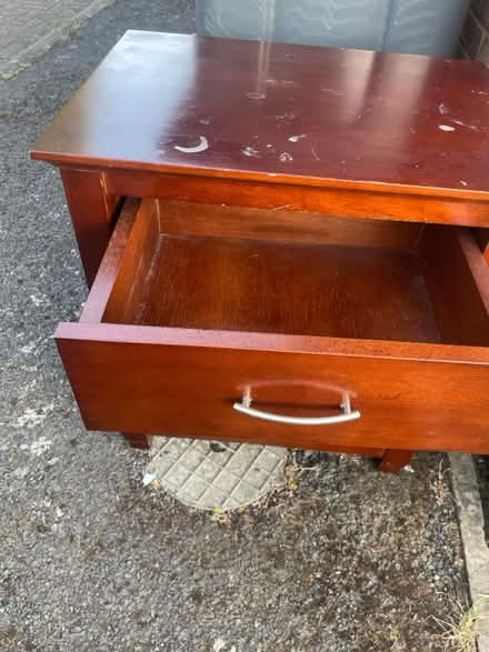 Photo of free Bedside draws (LU2) #2