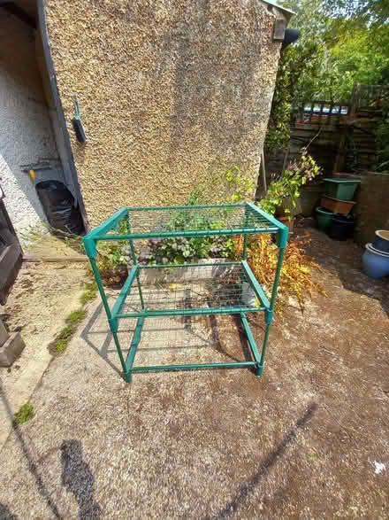 Photo of free Garden shelving (Queen's Park BN2) #1