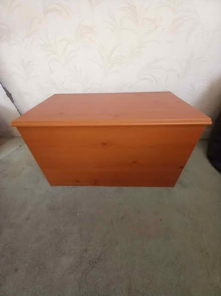 Photo of free Blanket box (Queen's Park BN2) #1