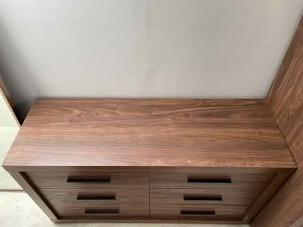 Photo of free Next Bedroom Furniture Set - Wardrobe, Chest of Drawers, etc (Acton W3) #4