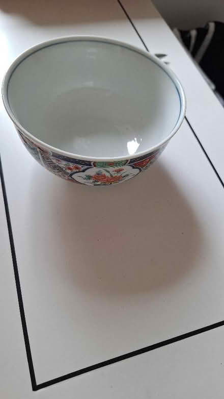 Photo of free Small porcelain bowl (Penrith CA11) #2
