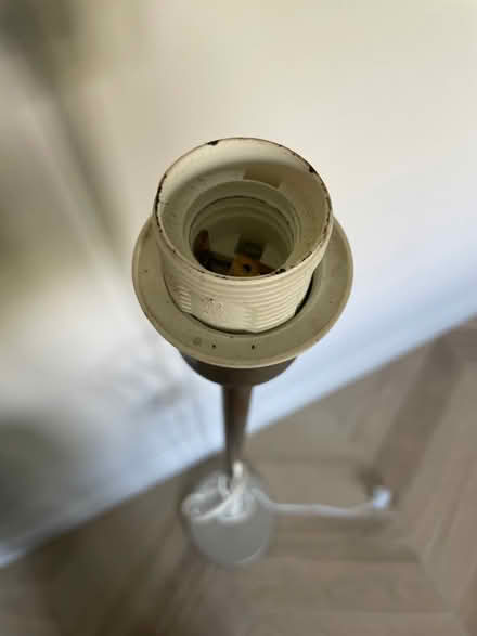 Photo of free Lamp stand (The Rowans Baldock) #3