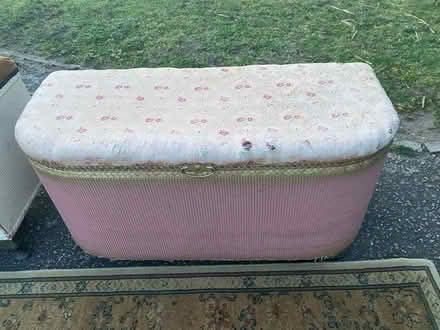 Photo of free Vintage chest (Woodbridge IP12) #2