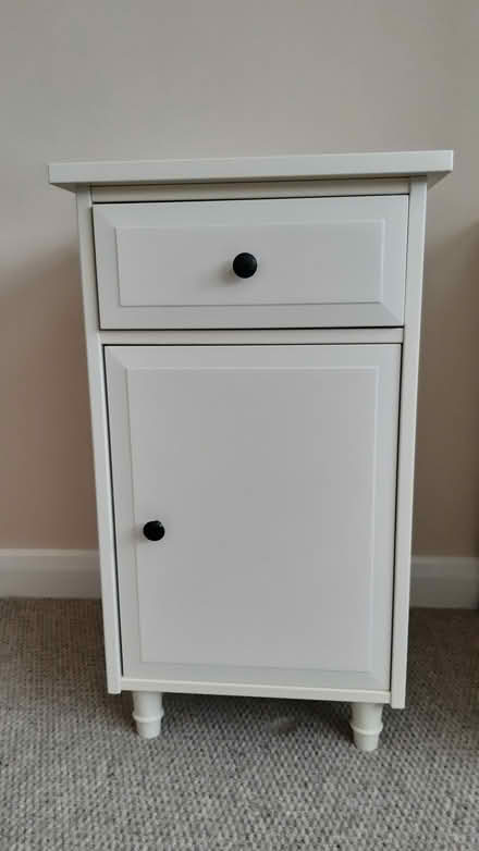 Photo of free IKEA bedside cabinet (Oliver's battery, Winchester) #1