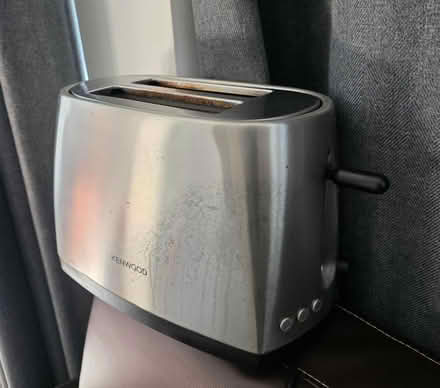 Photo of free Kenwood Toaster (Rotherham S60) #1