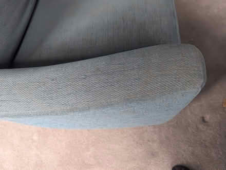 Photo of free Sofa and armchair (sw1v) #4