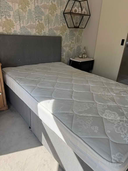 Photo of free Divan Bed and mattress (Beeston NG9) #3