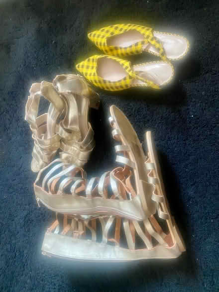 Photo of free Mixed women’s clothes and shoes (Shenley Brook end MK5) #3