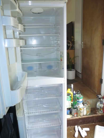 Photo of free Beko Fridge Freezer, Frost Free, 50/50 Fridge Freezer (Kings Stanley GL10) #3