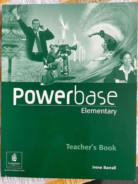 Photo of free 2 Books to help practise English (Shotton, CH5) #3