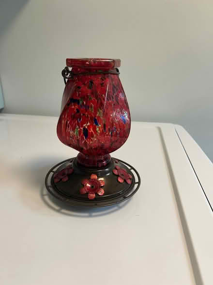 Photo of free Hummingbird Feeder (Alameda) #1