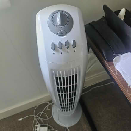 Photo of free Tower fan (Orpington) #1