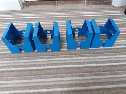 Photo of free Two pairs of trestle hinges (Great Baddow CM2) #1