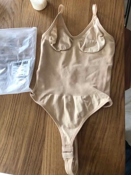 Photo of free women’s shapewear small (SG4 Hitchin) #2