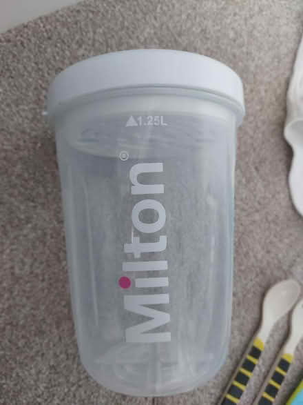 Photo of free Steriliser and cup (Flackwell heath HP10) #1