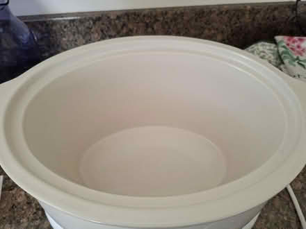 Photo of free Slow cooker (Abingdon OX14) #3