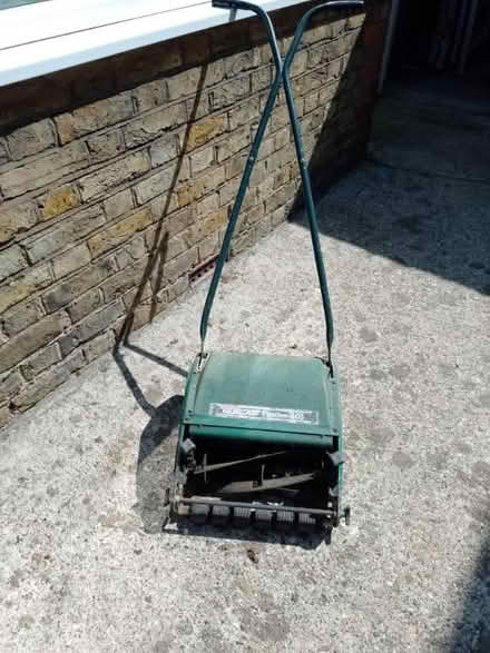 Photo of free Qualcast Panther 30S Push Lawnmower (CT9) #1