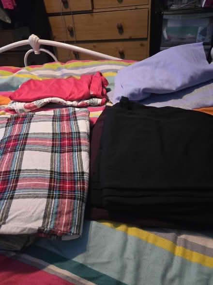Photo of free Assorted clothes size 18 to 22 (Fenham) #1