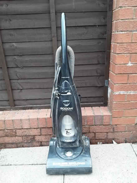 Photo of free Vacuum Cleaner (Deepfields WV4) #2
