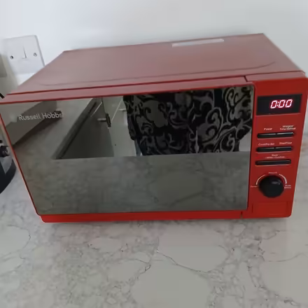 Photo of free Russell Hobbs microwave (Bear Flat) #1