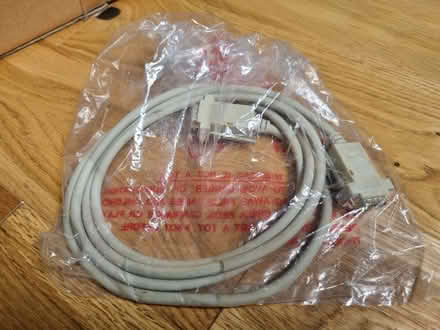 Photo of free RS232 Cable (Woosehill RG41) #1