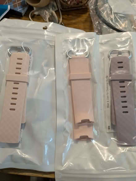 Photo of free Fit bit wrist bands (Southbourne BH6) #1